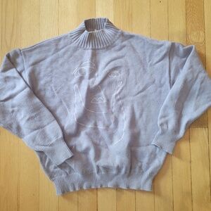Mr. Rabbit sweater xs